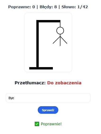 Poprawna odpowiedź